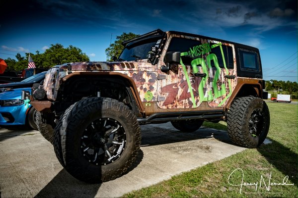 Shop jeep