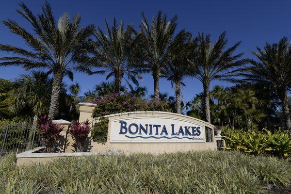 Serving the gated communities of Bonita Springs, FL