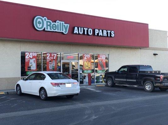 O'Reilly Auto Parts