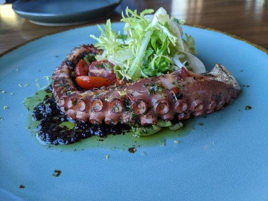 Tita's Grilled Octopus