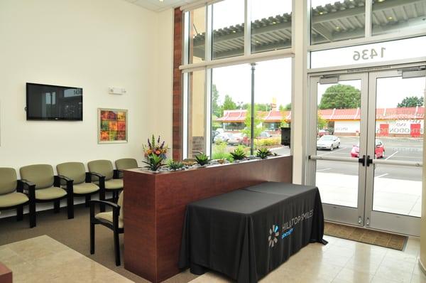 Hilltop Smiles Dentistry and Orthodontics opened its doors to the Oregon City community in July 2012.