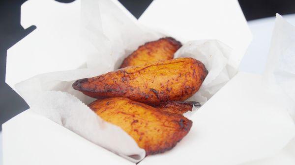 fried plantains