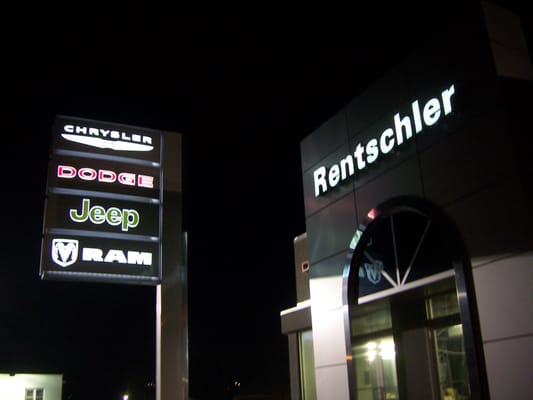 Rentschler Chrysler Jeep Dodge