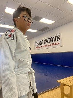 Caique Jiu Jitsu Walnut Academy