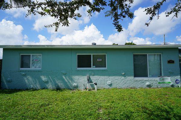 Fort-Lauderdale Impact Window installation by A to Z GC