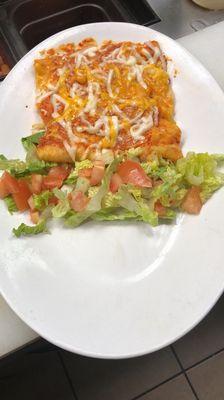 Enchiladas