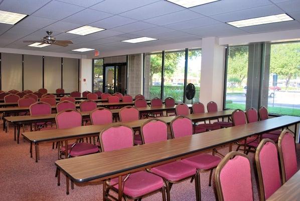 Spring Branch Meeting Rooms