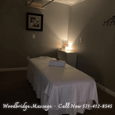 Welcome to Woodbridge Massage