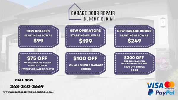 Garage Door Repair