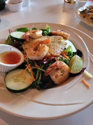 Yucatan Shrimp Salad