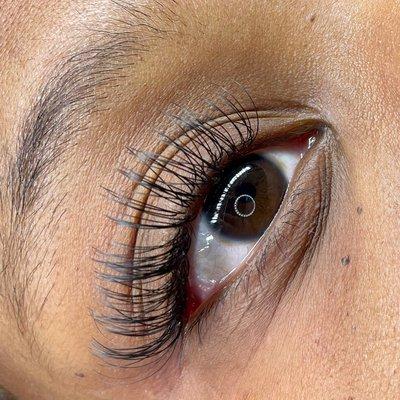 Lash Lust Eyelash Extensions