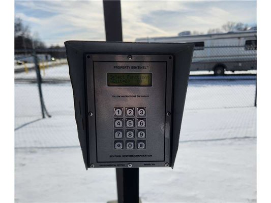 Keypad - Storage Express at 721 River Rd, Glenmont, NY 12077