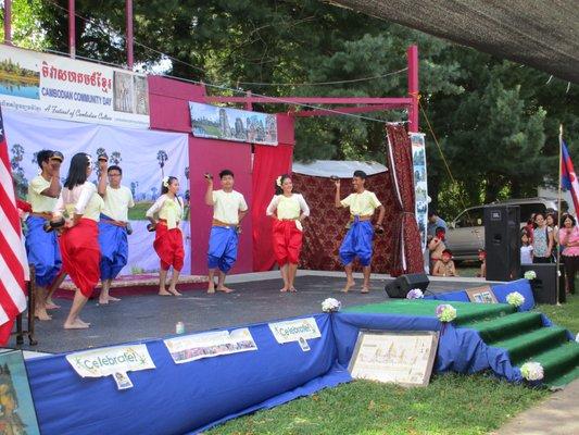 Cambodian Festival