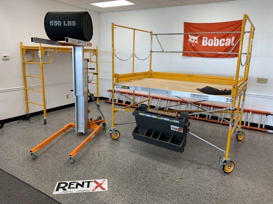 RentX Tools & Equipment