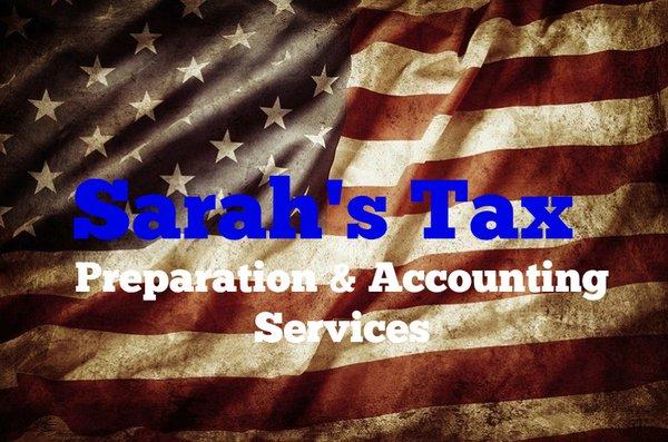 Sarah's Tax Preparation & Accounting Services