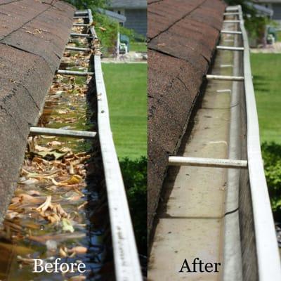 Personal Touch Gutter Cleaning