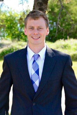 Meet Dr. Dustin Dukart