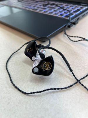 My favorite 64 Audio 4t