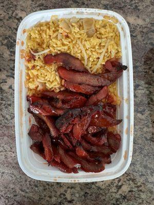 Boneless Spare Ribs