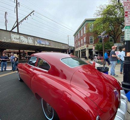 Chevrolet Fastback