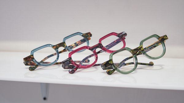 small Round glasses exquisite colors , European inspired