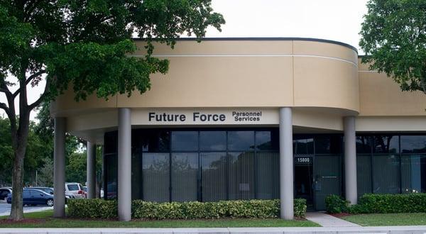 Future Force Personnel Services