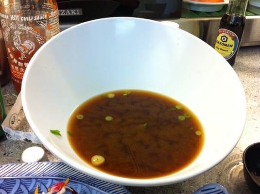 Miso Soup