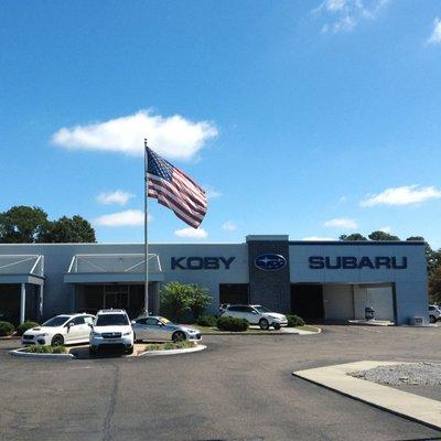 Koby Subaru - Where it's all about YOU!