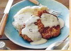 Homemade Chicken  Fried Steak