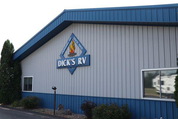 Visit our dealership in beautiful Arkansaw, WI