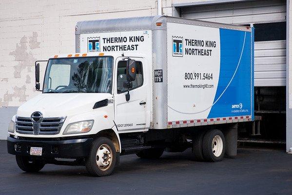 Thermo King Northeast Truck