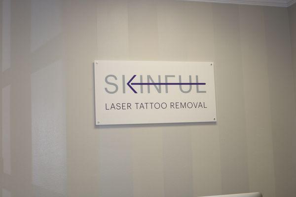 Skinful Laser Tattoo Removal in Killeen TX