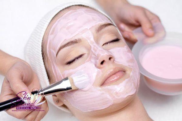 Organic Facial