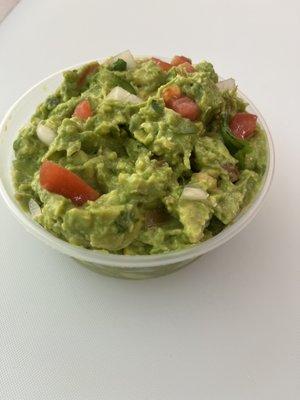 Handmade Guac to fulfill all your needs!