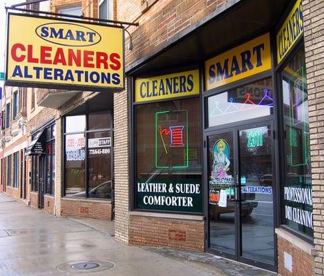 Smart Cleaners