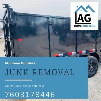 AG Home Builders