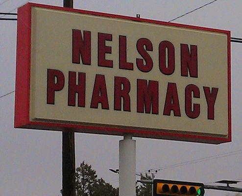 Nelson Pharmacy