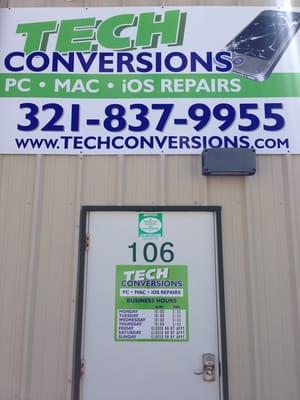 Tech Conversions