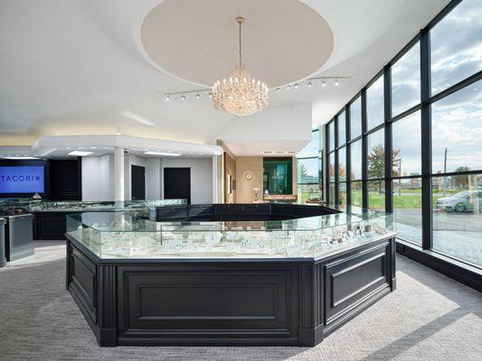 Inside Medawar Jewelers - Flint Township