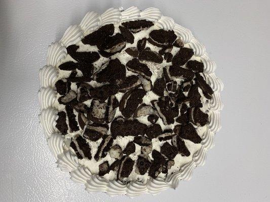 Oreo Pie