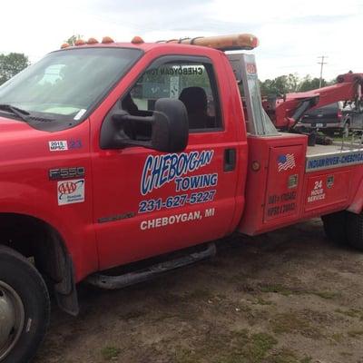 Cheboygan Towing