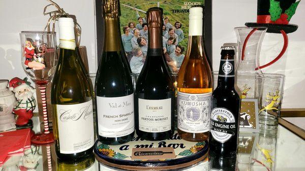 The Purchase $115.00 (12/30/21). @RiverviewWineJC #JerseyCity #Beer #Champagne #Wine