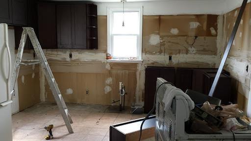 JW Drywall Home Remodel