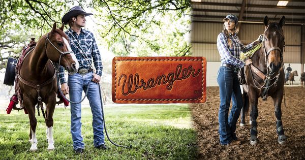 Literally thousands of pairs of Wrangler jeans, and the biggest selection of Wrangler shirts you'll find!