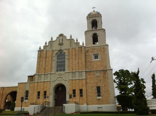 Cathedral Of The Immaculate Conception