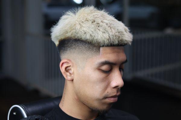 High fade