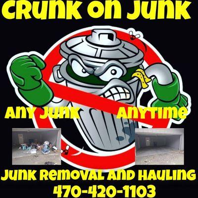 Crunk on Junk