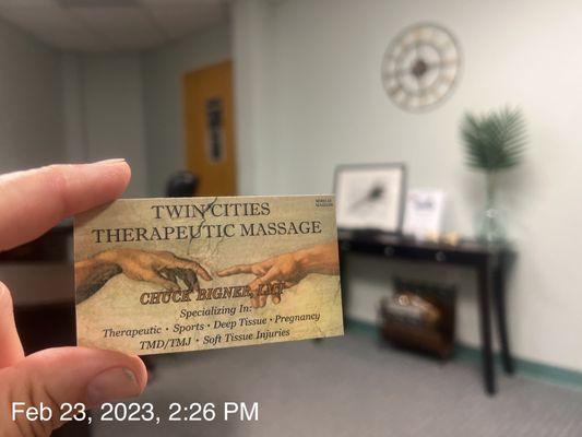 Twin City Therapeutic Massage