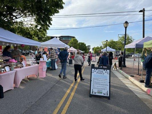 Hopewell Farmers Market