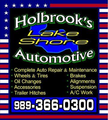 Holbrook's Lake Shore Automotive